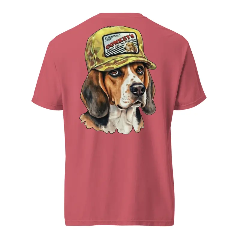 Beagle Tradition Shirt 22