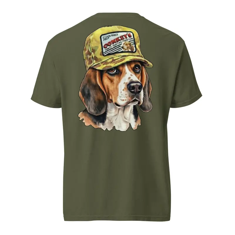 Beagle Tradition Shirt 8