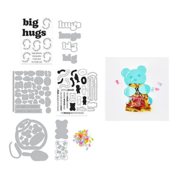 Beary Sweet Bundle & Free Class 1