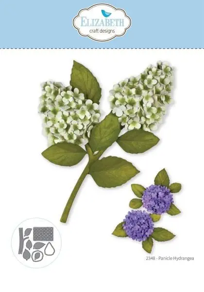 Beautiful Blooms - Panicle Hydrangea - Dies 1