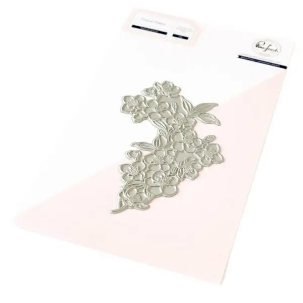 Beautiful Branch - Press Plate 1