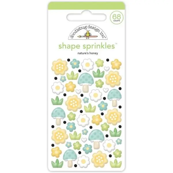 Bee Happy - Sprinkles - Nature's Honey 1