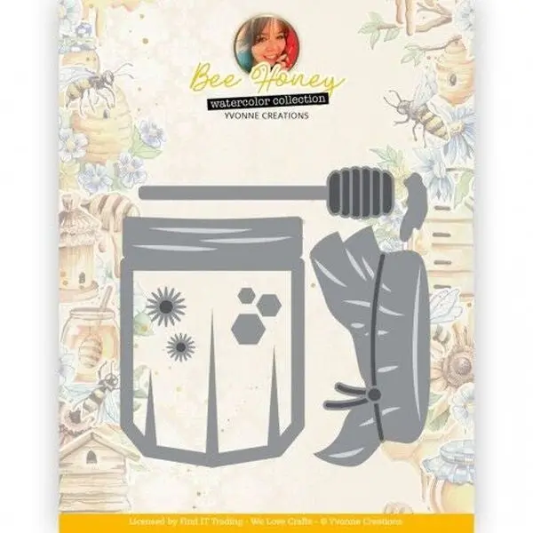 Bee Honey - Honey - Dies 1