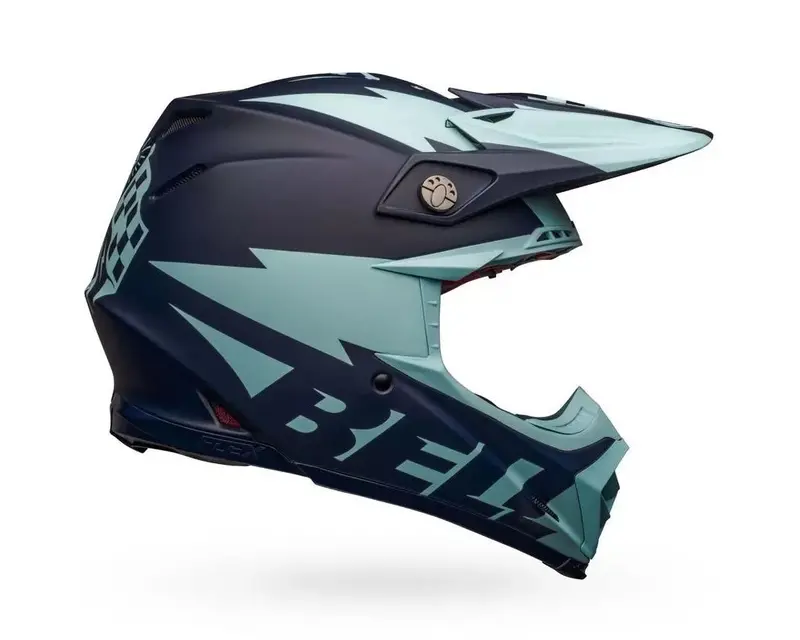 Bell Moto-9 Flex Dirt Unisex Motorcycle Helmet 1
