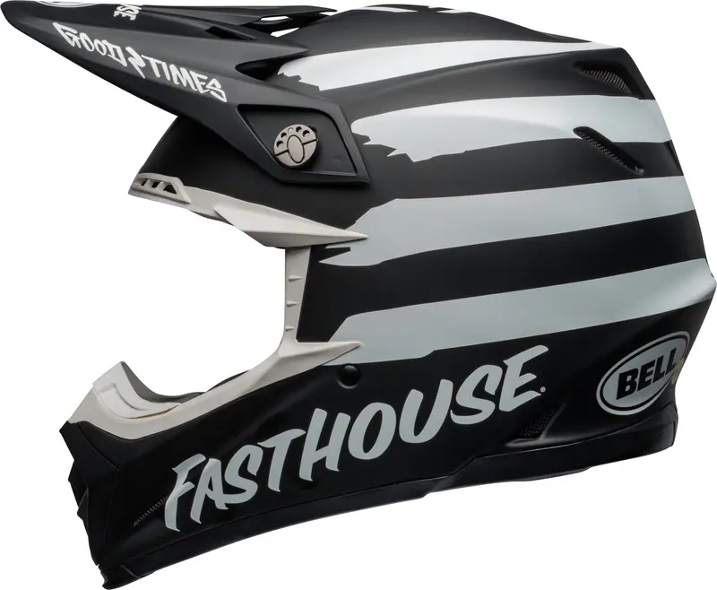 Bell Moto-9 Mips Mx Off-Road Helmet 2