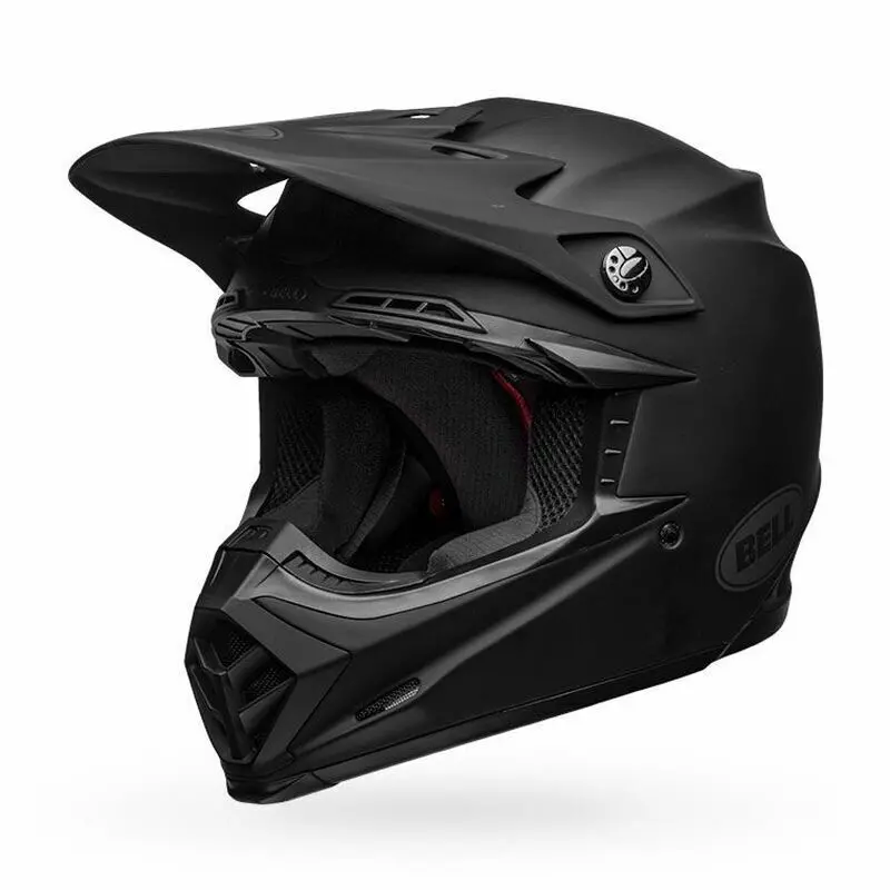 Bell Moto-9  Mips Mx Off-Road Helmet 3
