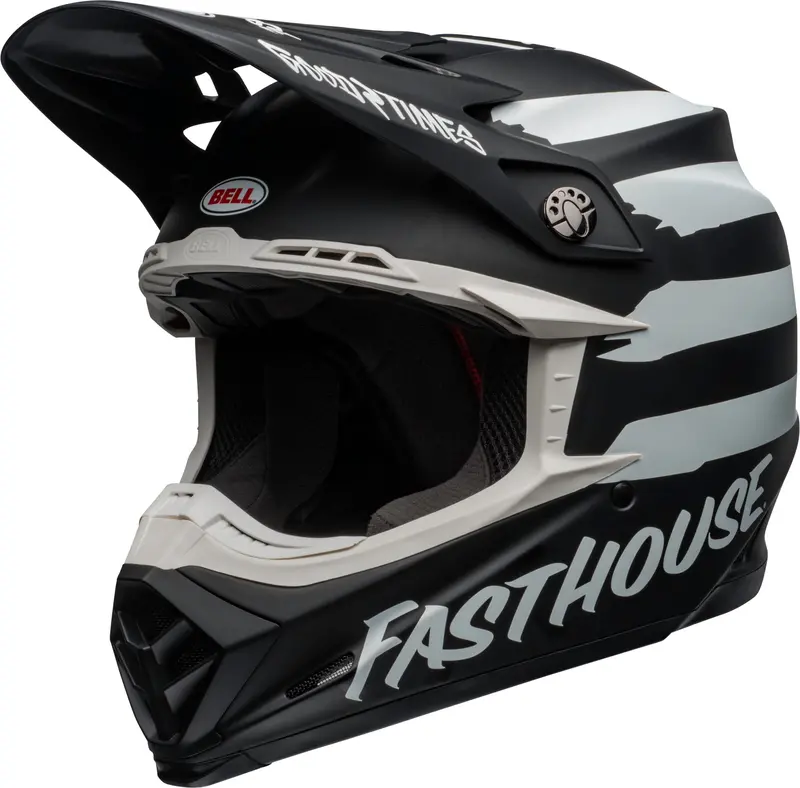 Bell Moto-9 Mips Mx Off-Road Helmet 3