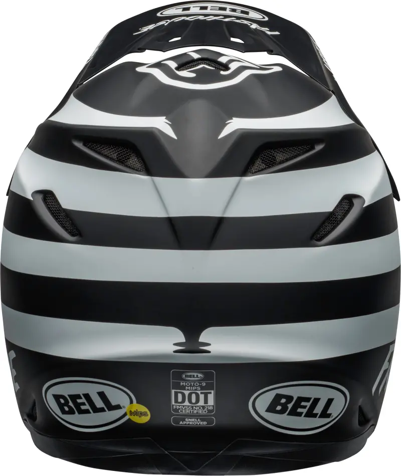 Bell Moto-9 Mips Mx Off-Road Helmet 4