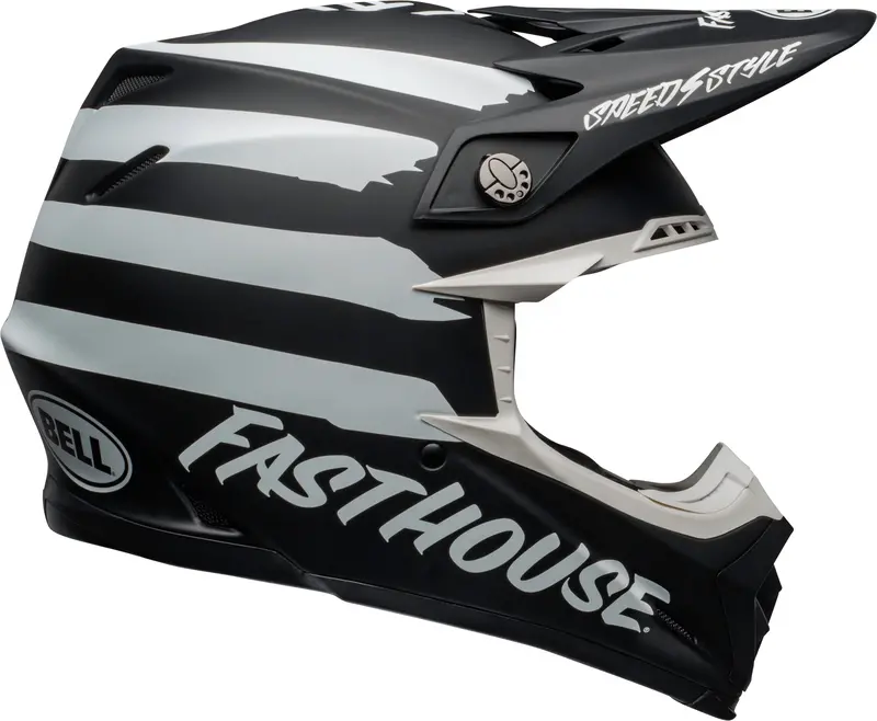 Bell Moto-9 Mips Mx Off-Road Helmet 5