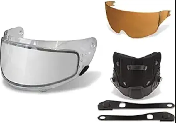 Bell Revolver Evo Snow Double Shield Kit Accessories 1