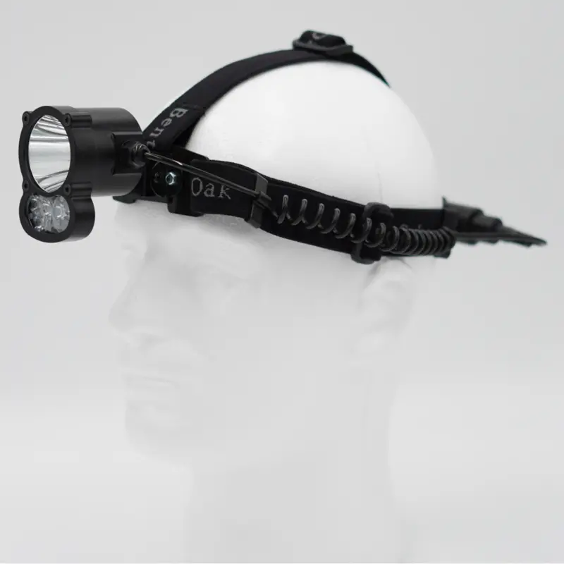 Bent Oak Triple Threat Light 2