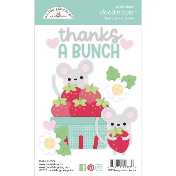 Berry Sweet - Dies - Berry Treat 1