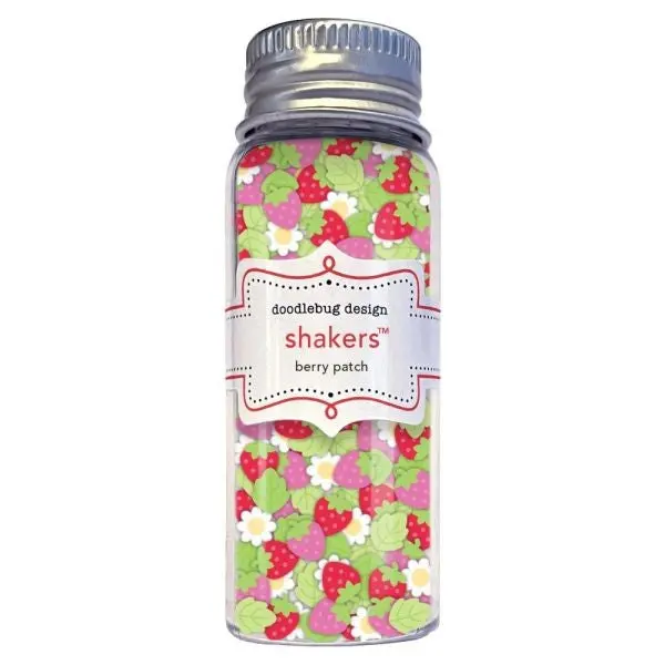 Berry Sweet - Shaker Bits - Berry Patch 1