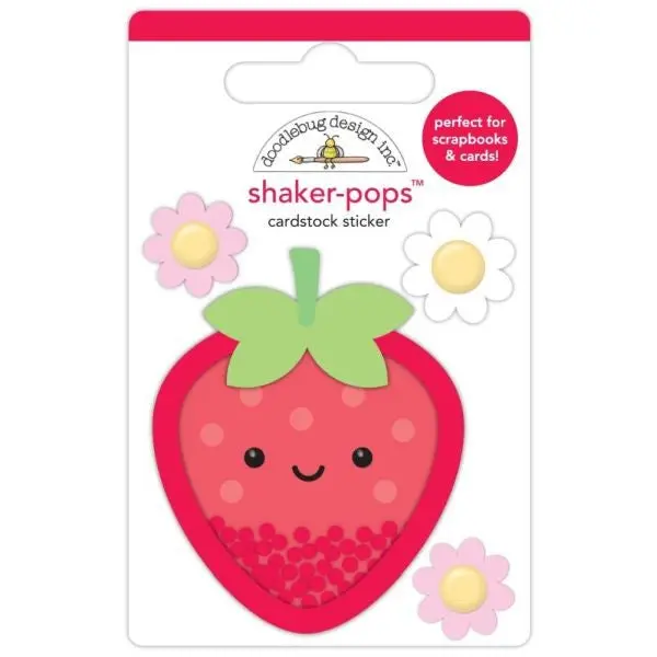 Berry Sweet - Shaker Pops - Berry Sweet 1