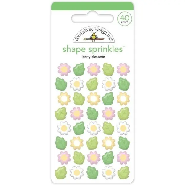 Berry Sweet - Sprinkles - Berry Blossom 1