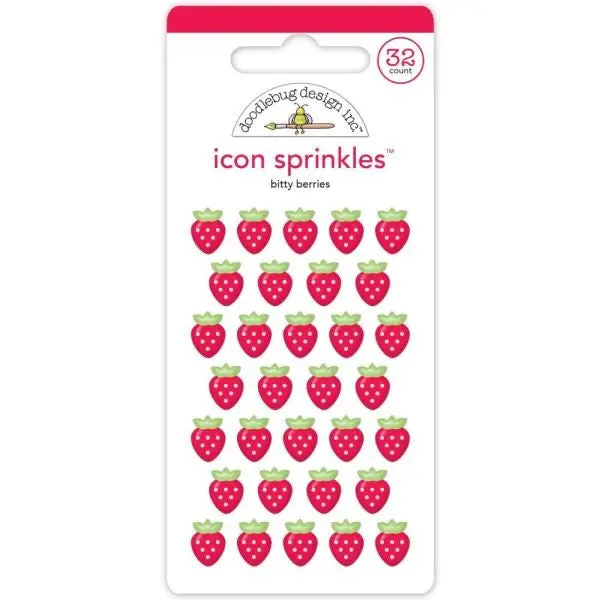 Berry Sweet - Sprinkles - Bitty Berries 1