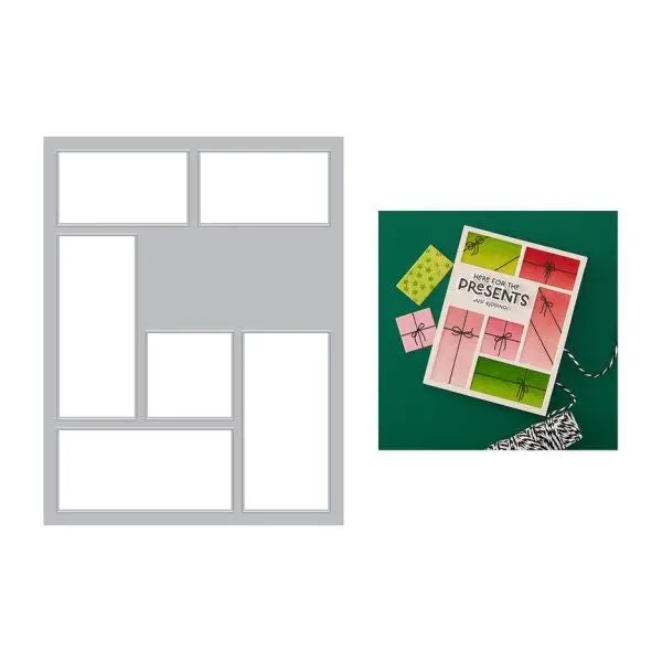 Best Gift Ever Collection - Gift Boxes Die 1