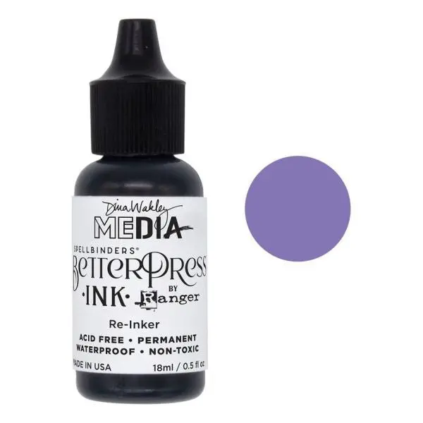 Betterpress Reinker - Iris 1