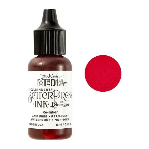 Betterpress Reinker - Ruby 1