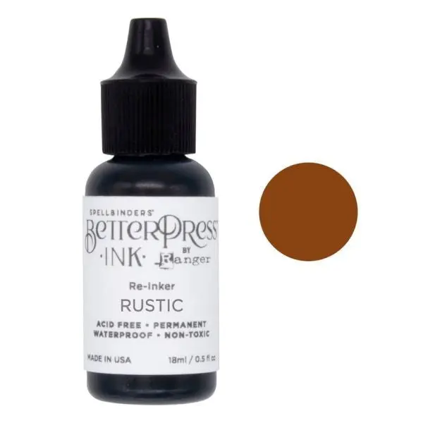 Betterpress Reinker - Rustic 1