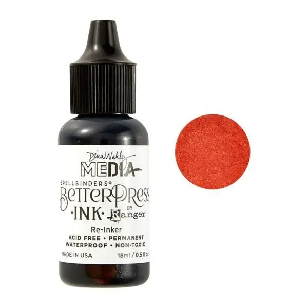 Betterpress Reinker - Sedona 1