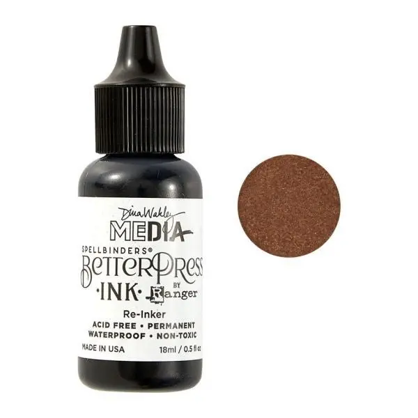 Betterpress Reinker - Syrup 1