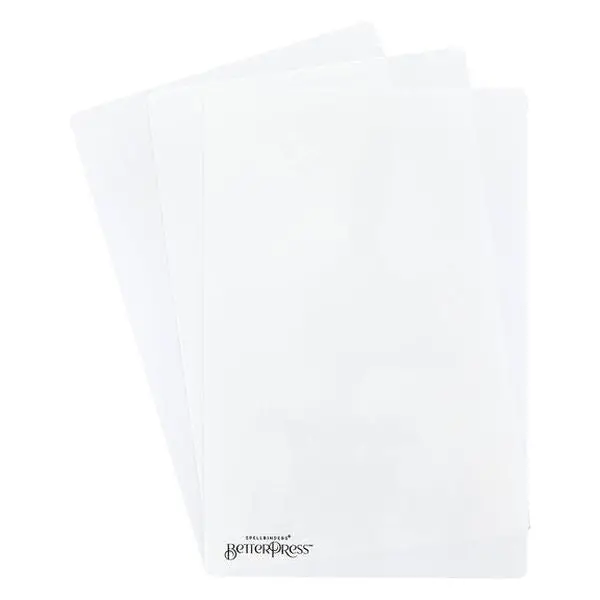 Betterpress Replacement Shims 1