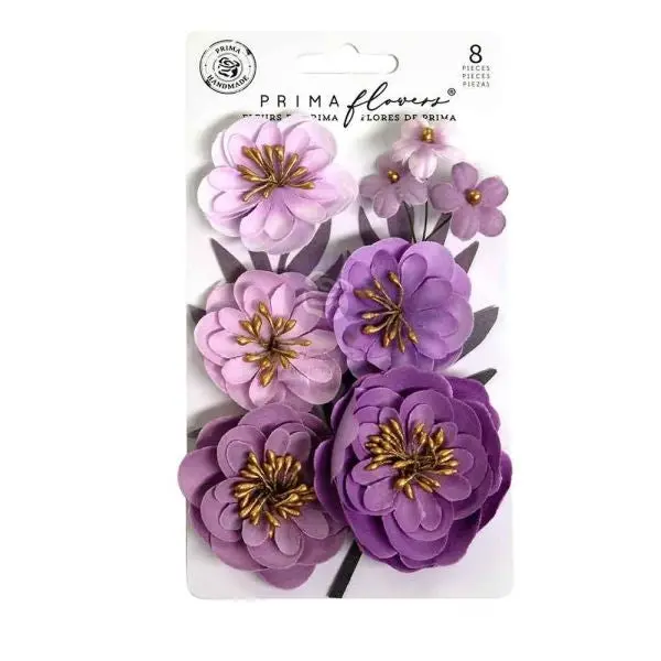 Bewitched - Flowers - Enchanted Violet 1