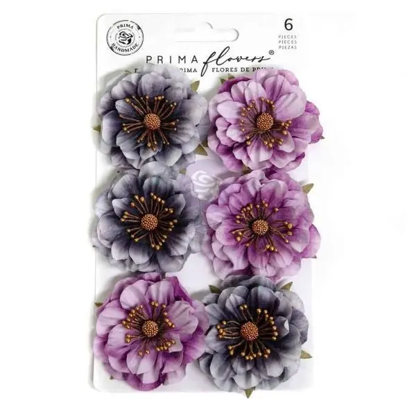 Bewitched - Flowers - Moonlit Petals 1