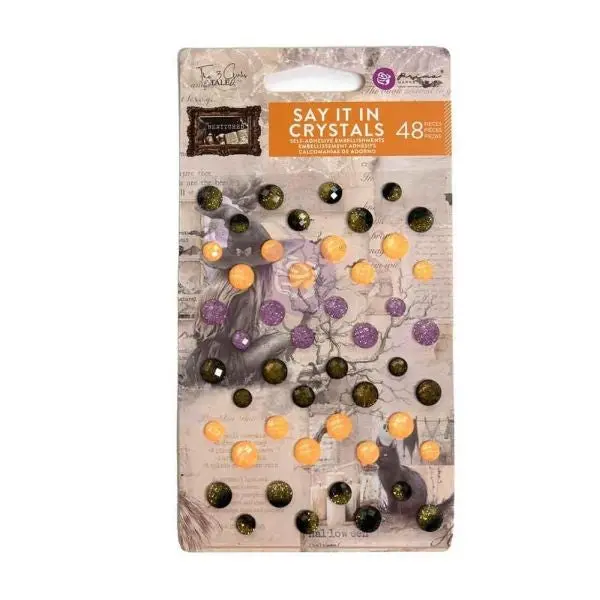 Bewitched - Say It In Crystals 1