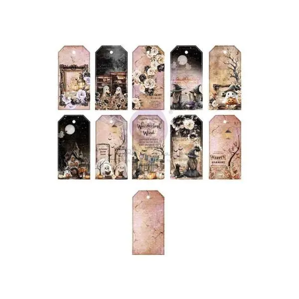 Bewitched - Tag Book 1