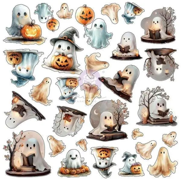 Bewitched - The Boo Crew - Vellum Ephemera 1