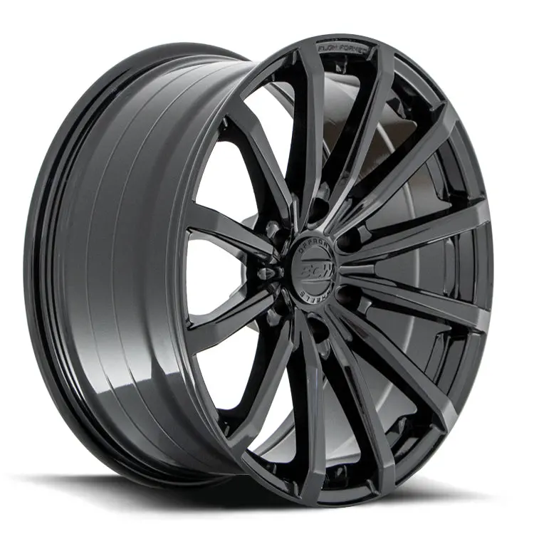 Bgw Blast - Gloss Black 1