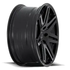 Bgw Capone - Matt Black 1