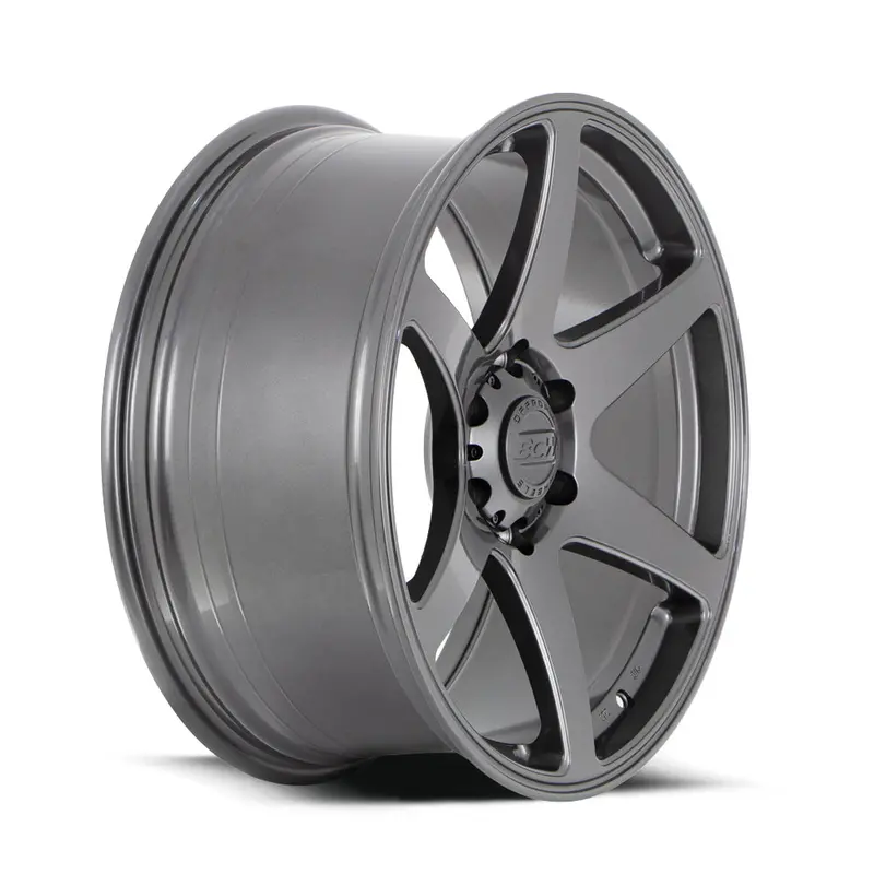 Bgw Cartel - Gloss Gunmetal 1
