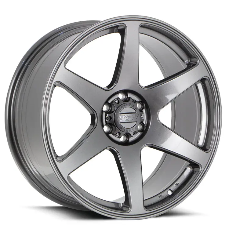 Bgw Cartel - Gloss Gunmetal 2