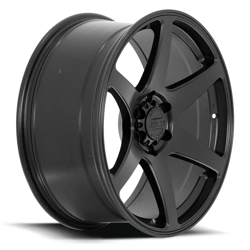 Bgw Cartel - Matt Black 1