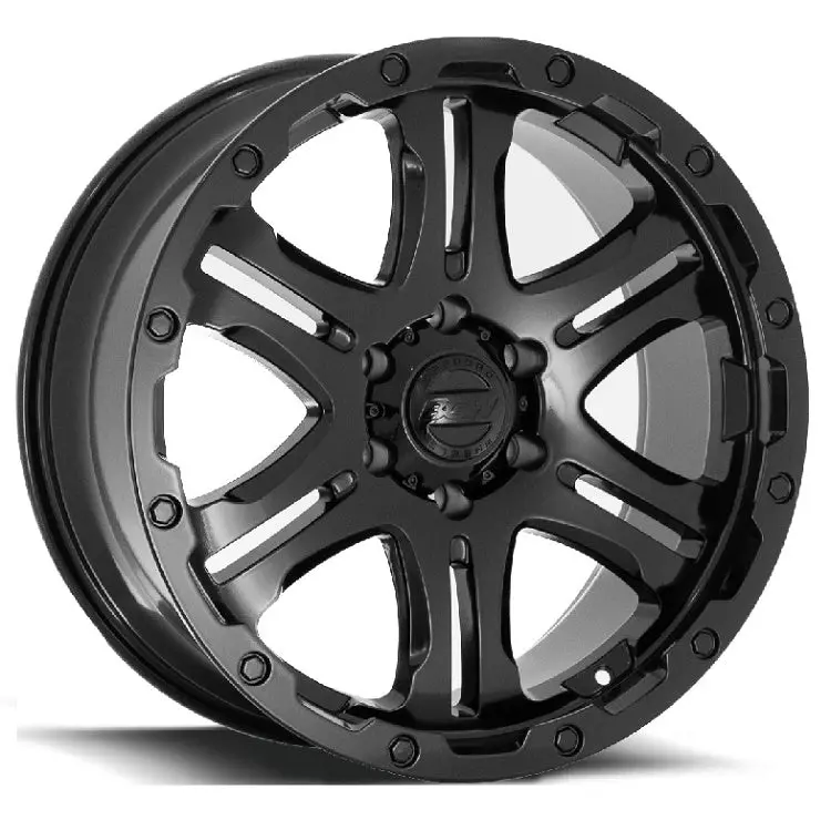 Bgw Conquest - Gloss Black 1