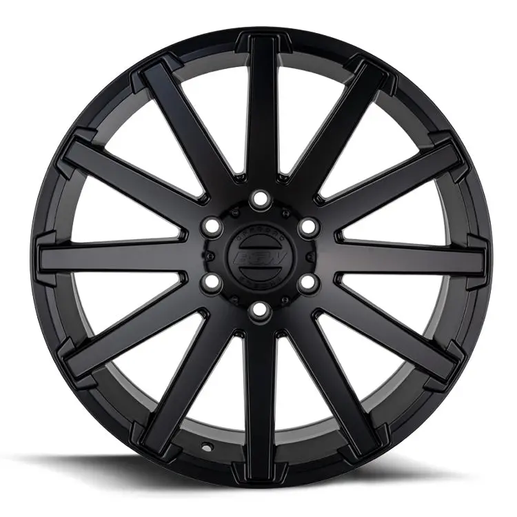 Bgw Cruze - Matt Black 1