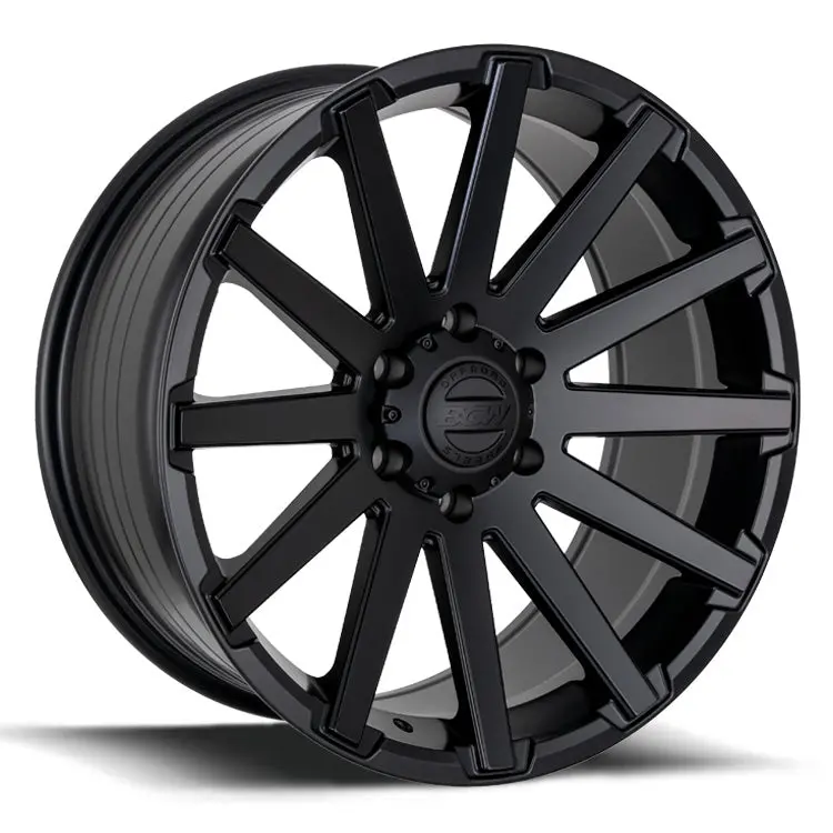 Bgw Cruze - Matt Black 1