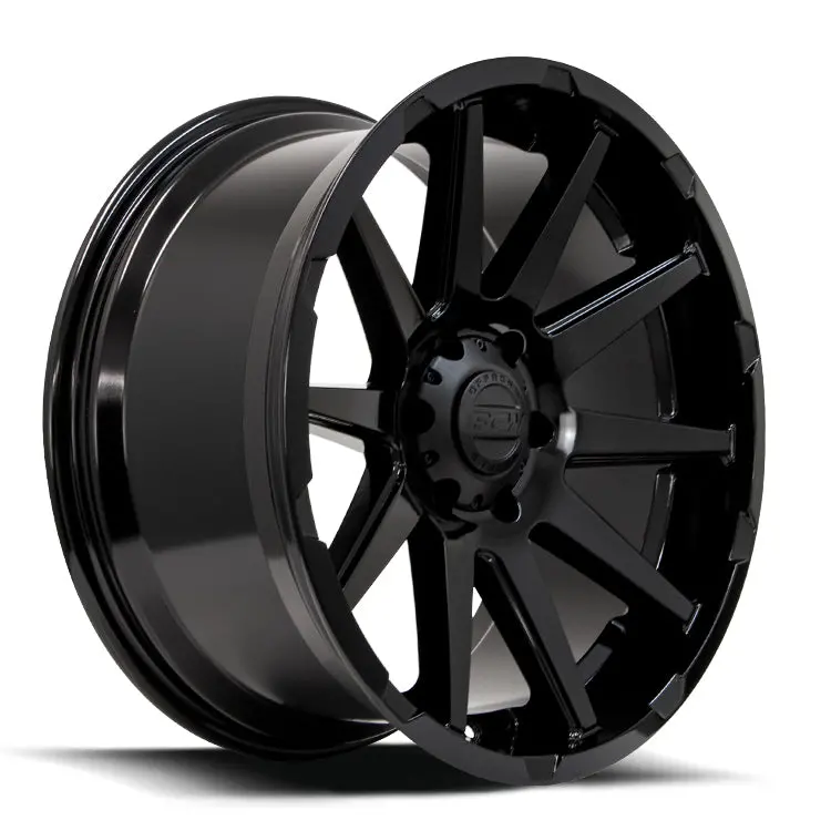 Bgw Dominator - Gloss Black 1