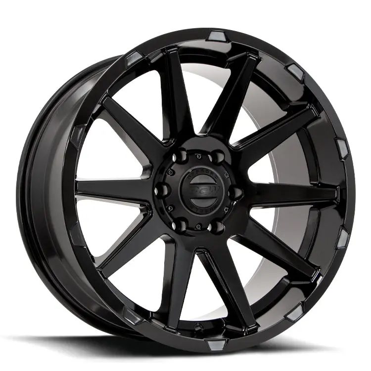 Bgw Dominator - Gloss Black 2