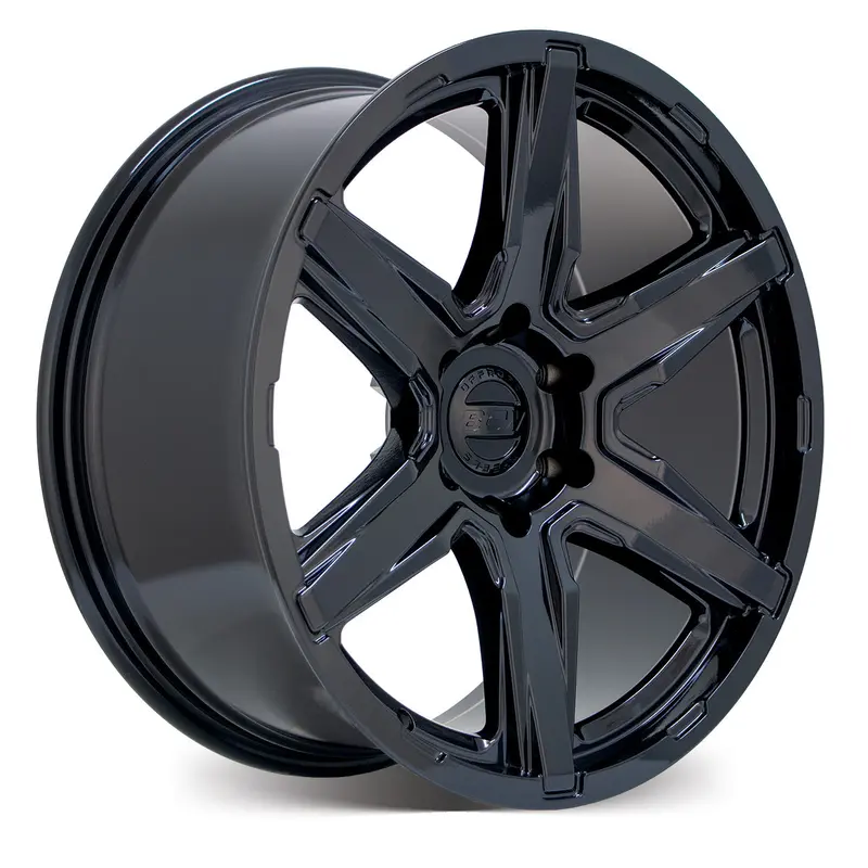 Bgw Legend - Gloss Black 1