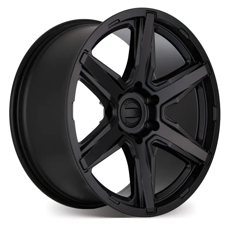Bgw Legend - Matt Black 1