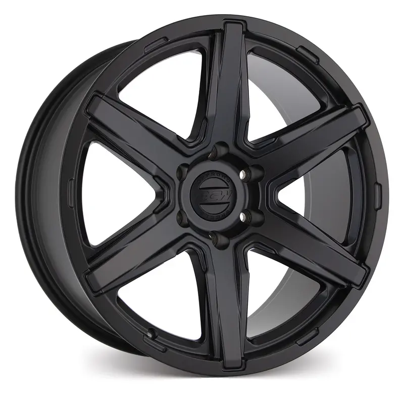 Bgw Legend - Matt Black 2