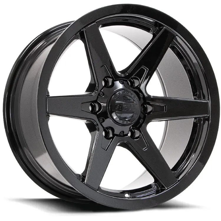 Bgw Primal - Gloss Black 1