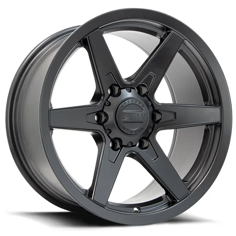 Bgw Primal - Matt Black 1