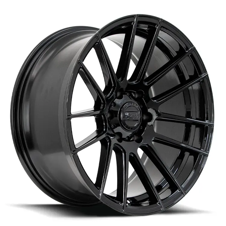 Bgw Shadow - Gloss Black 1
