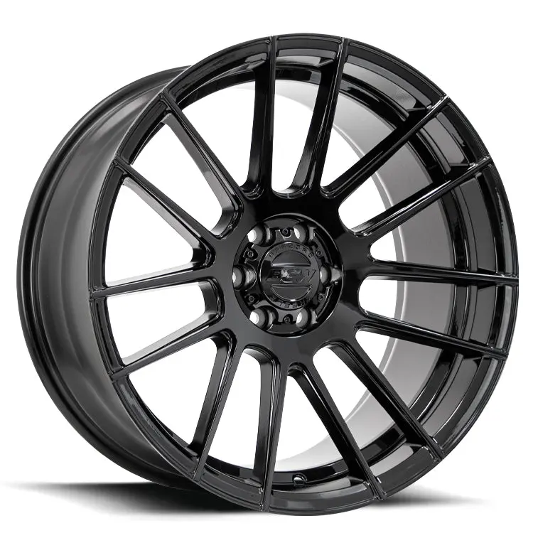 Bgw Shadow - Gloss Black 2