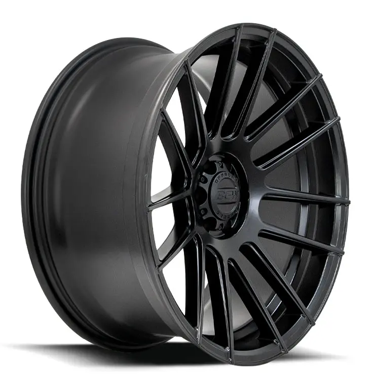Bgw Shadow - Matt Black 1
